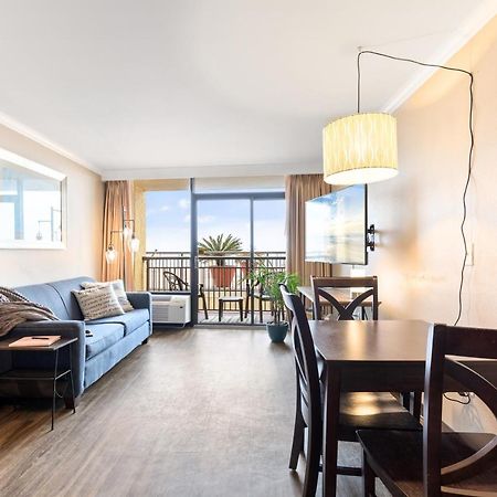 Caravelle Resort Condos เมอร์เทิลบีช ภายนอก รูปภาพ