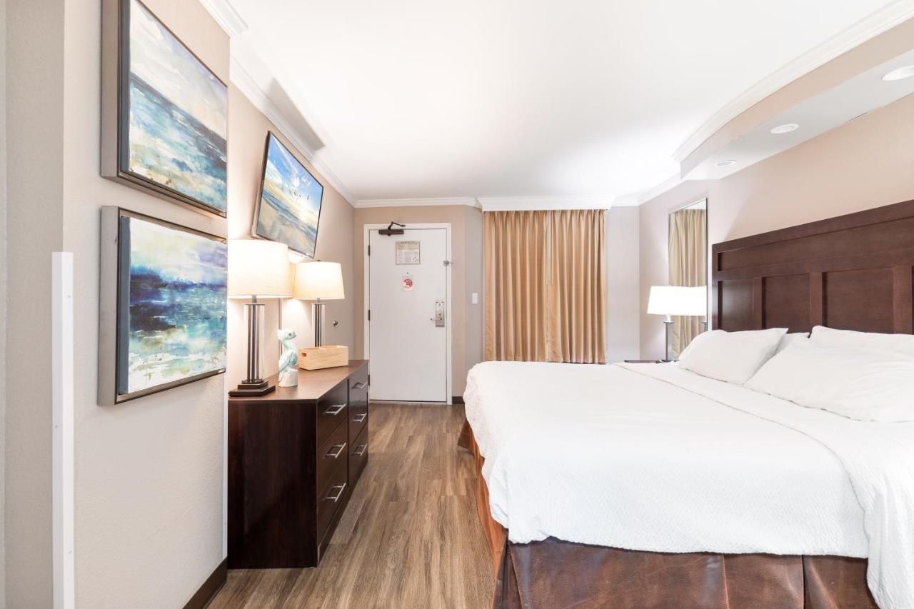 Caravelle Resort Condos เมอร์เทิลบีช ภายนอก รูปภาพ