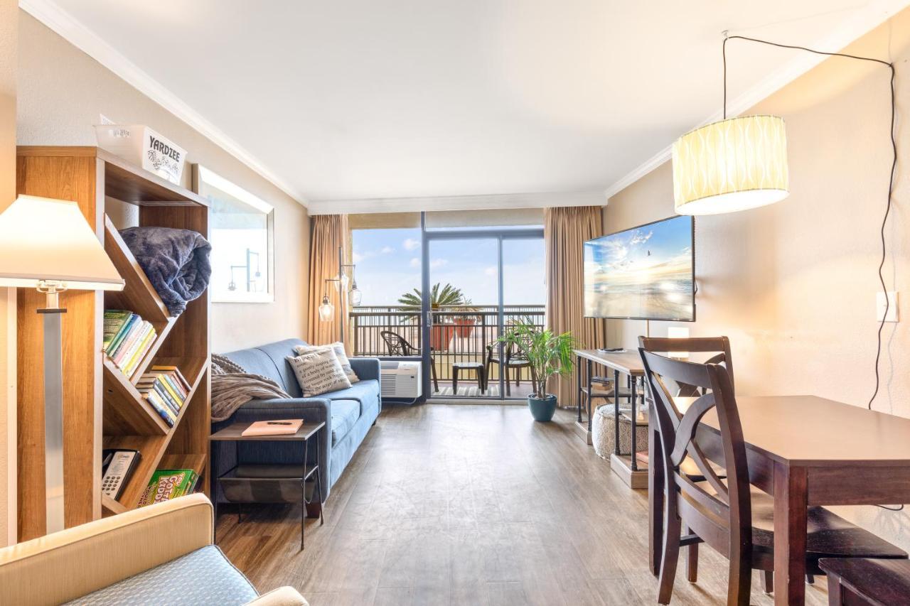 Caravelle Resort Condos เมอร์เทิลบีช ภายนอก รูปภาพ