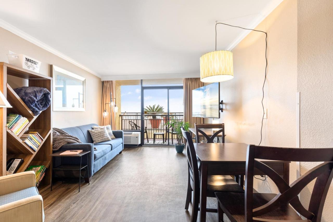 Caravelle Resort Condos เมอร์เทิลบีช ภายนอก รูปภาพ